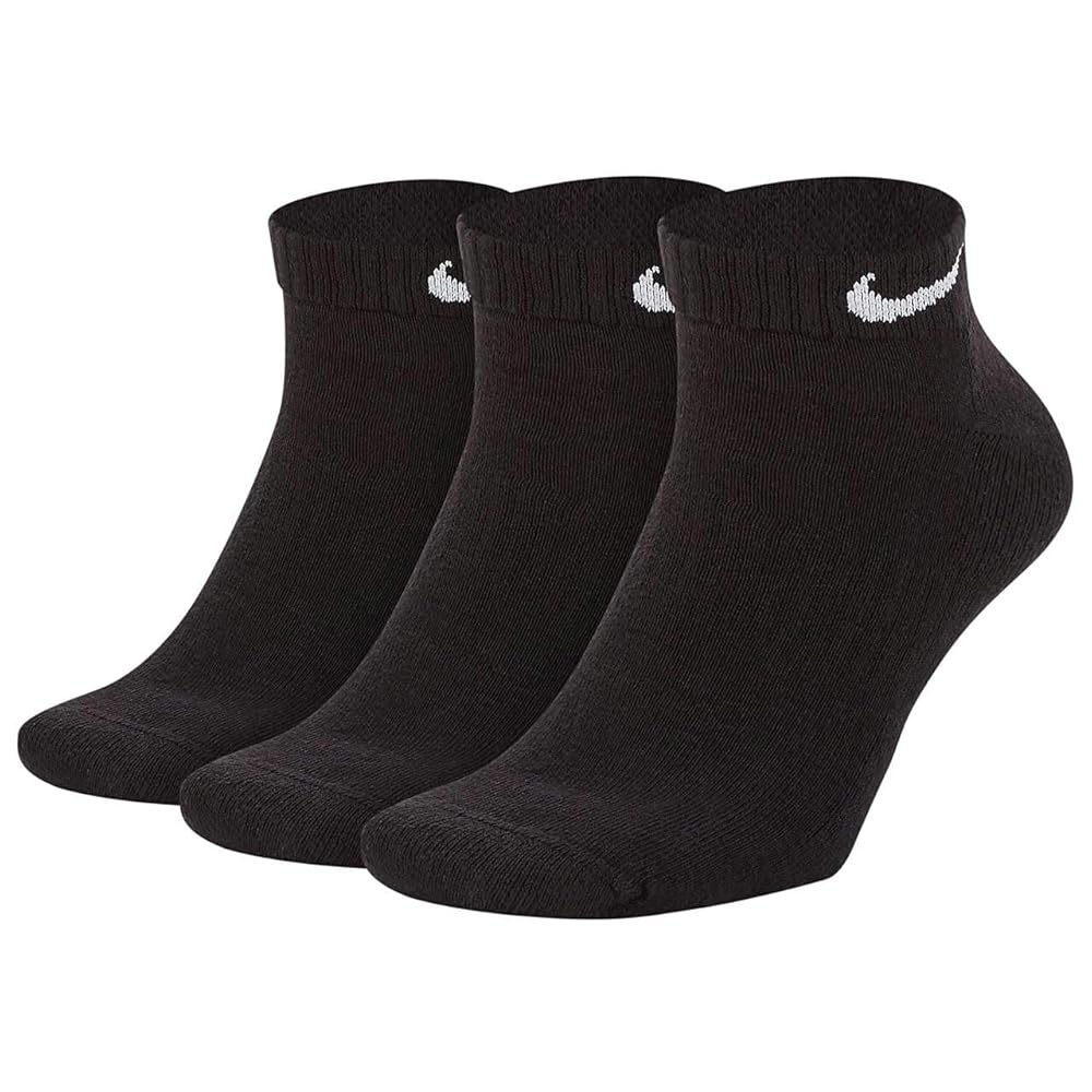 NIKE ナイキ エブリデイ クッション ロー ソックス  15足 新品未使用 sx7664-010m-001.jpg